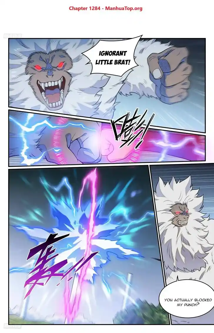 Apotheosis Vol.TBE Ch.1284