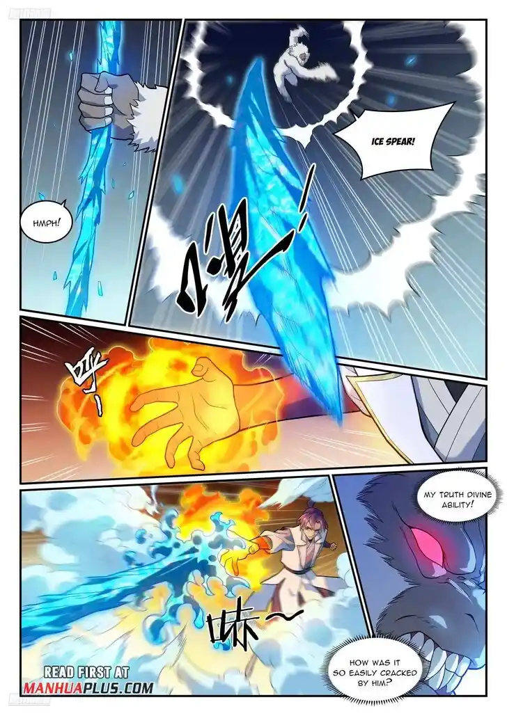 Apotheosis Vol.TBE Ch.1284