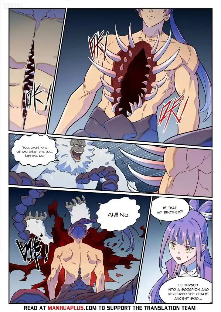 Apotheosis Vol.TBE Ch.1284