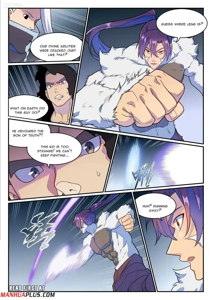 Apotheosis Vol.TBE Ch.1284