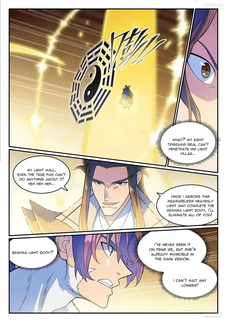 Apotheosis Vol.TBE Ch.1284