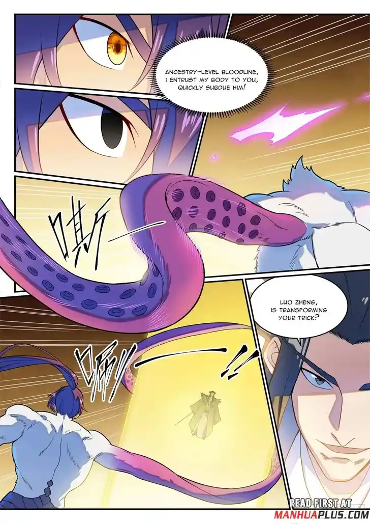 Apotheosis Vol.TBE Ch.1284