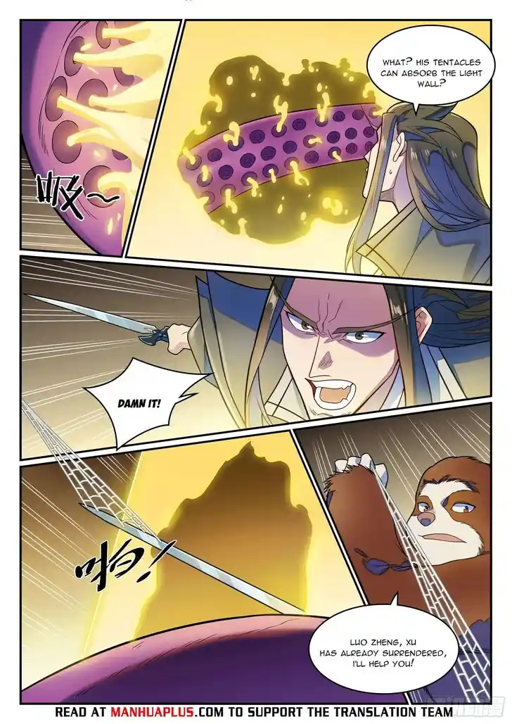 Apotheosis Vol.TBE Ch.1284