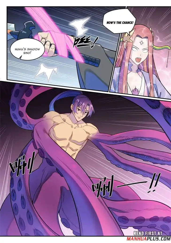 Apotheosis Vol.TBE Ch.1284