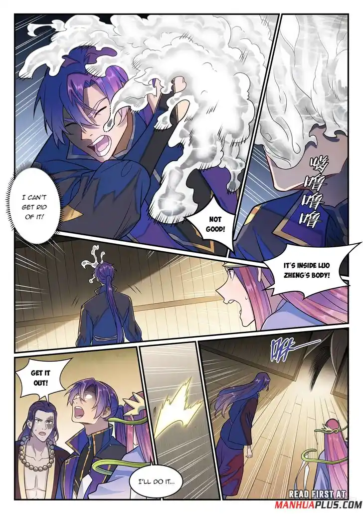 Apotheosis Vol.TBE Ch.1287