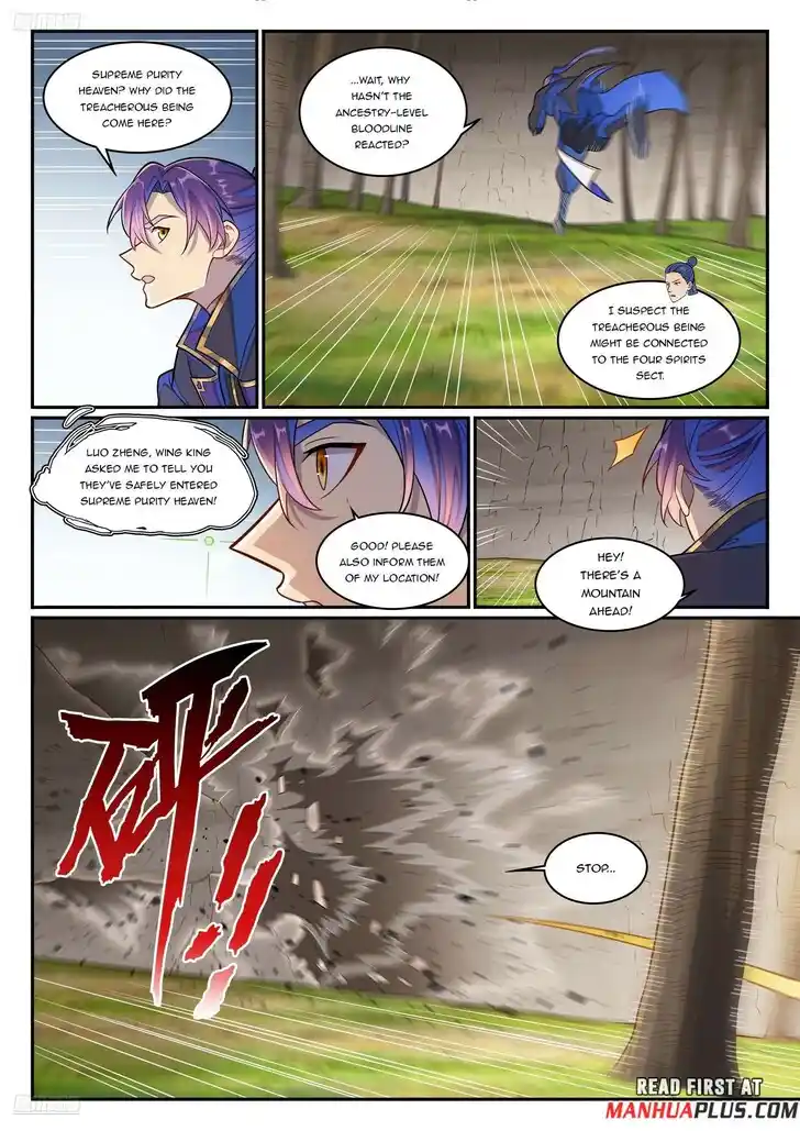 Apotheosis Vol.TBE Ch.1287