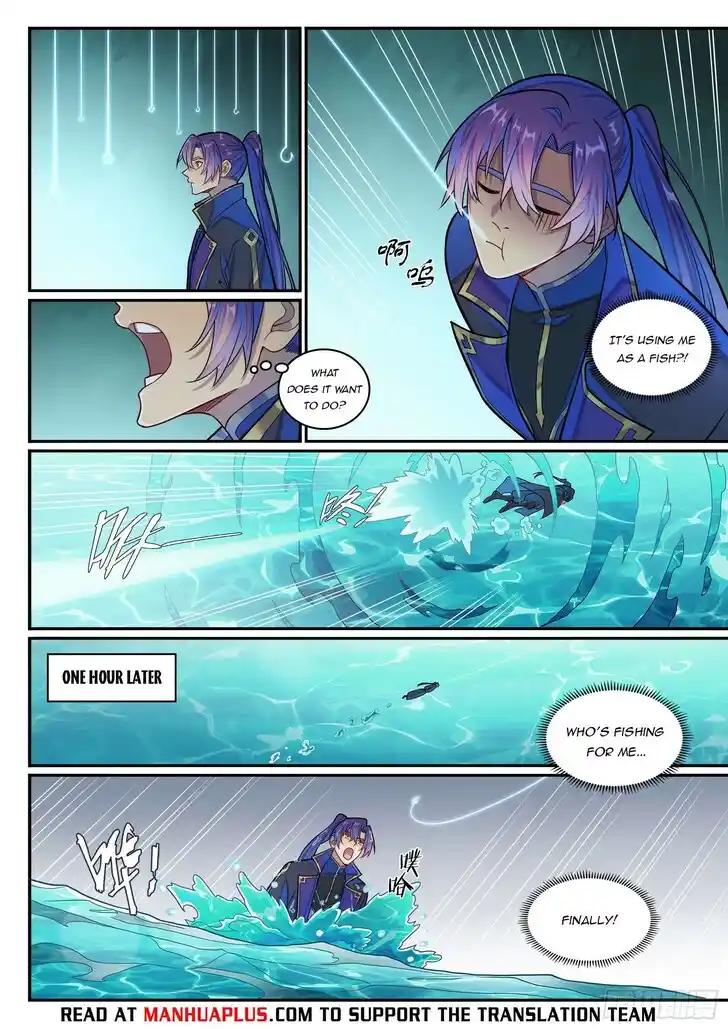 Apotheosis Vol.TBE Ch.1287