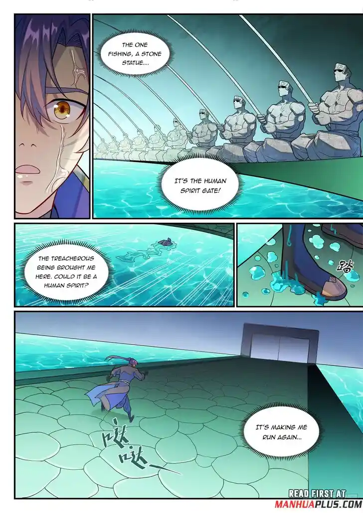 Apotheosis Vol.TBE Ch.1287