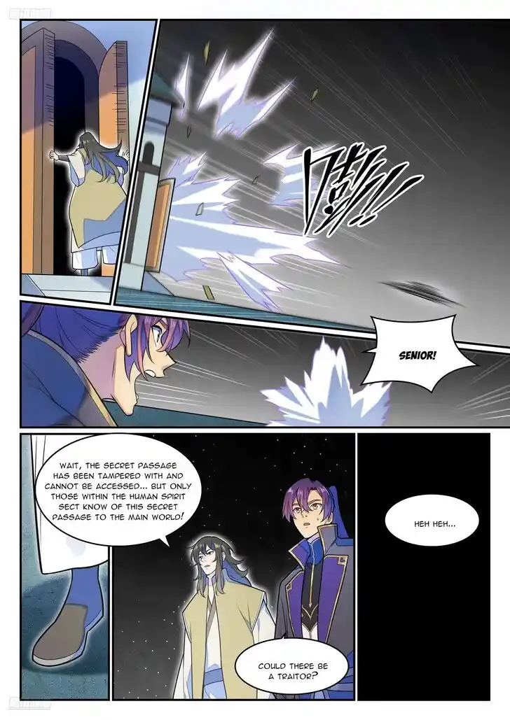 Apotheosis Vol.TBE Ch.1288