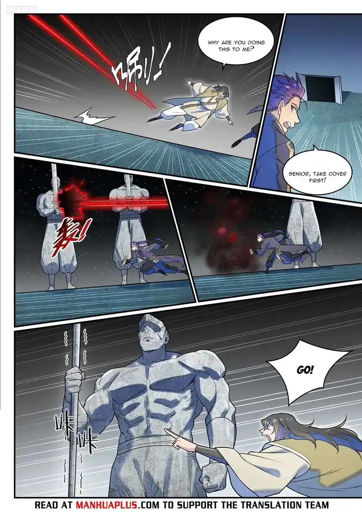 Apotheosis Vol.TBE Ch.1288