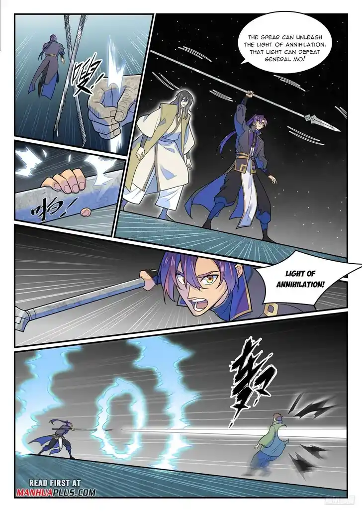 Apotheosis Vol.TBE Ch.1288