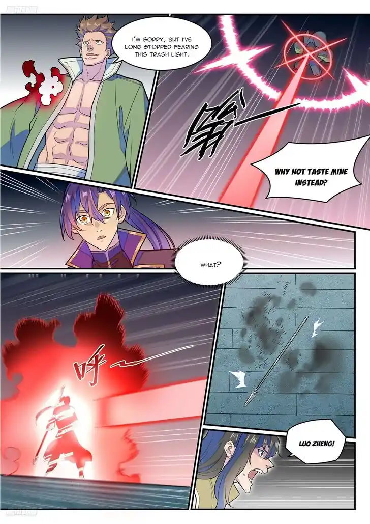 Apotheosis Vol.TBE Ch.1288