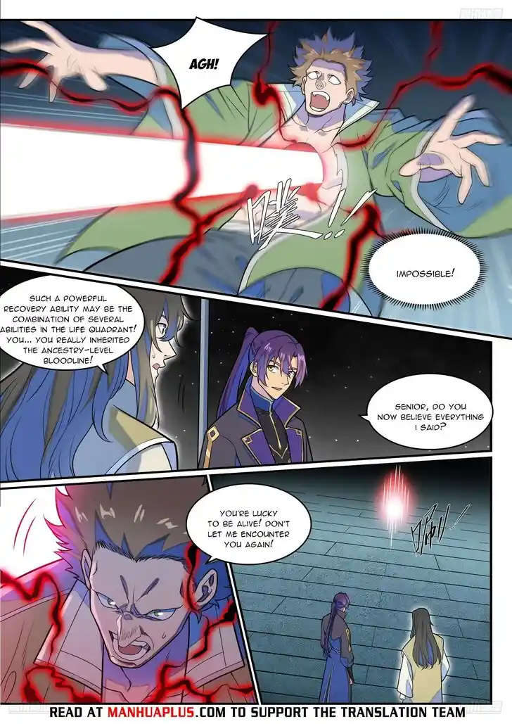 Apotheosis Vol.TBE Ch.1288