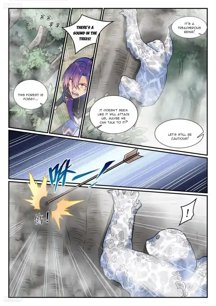 Apotheosis Vol.TBE Ch.1289