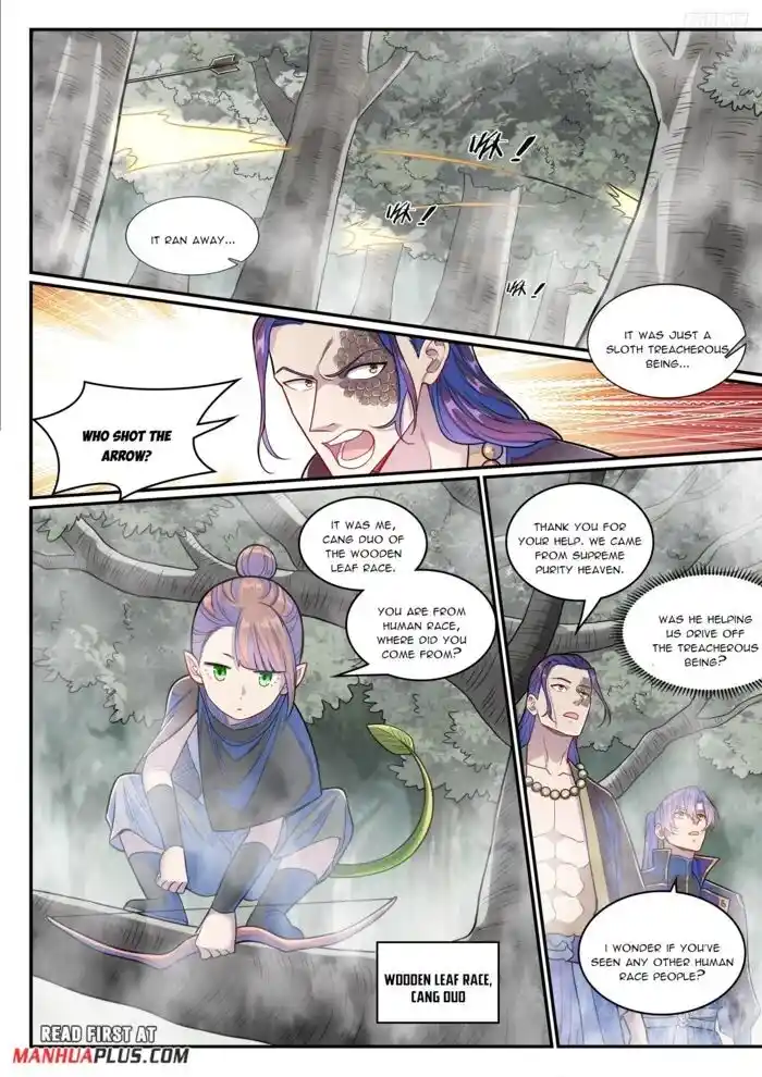 Apotheosis Vol.TBE Ch.1289