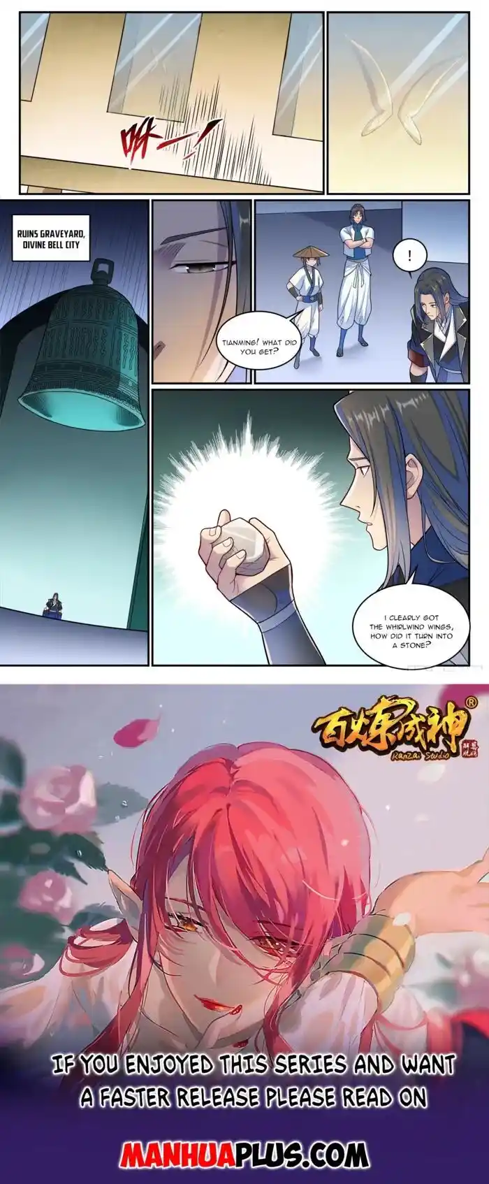 Apotheosis Vol.TBE Ch.1289