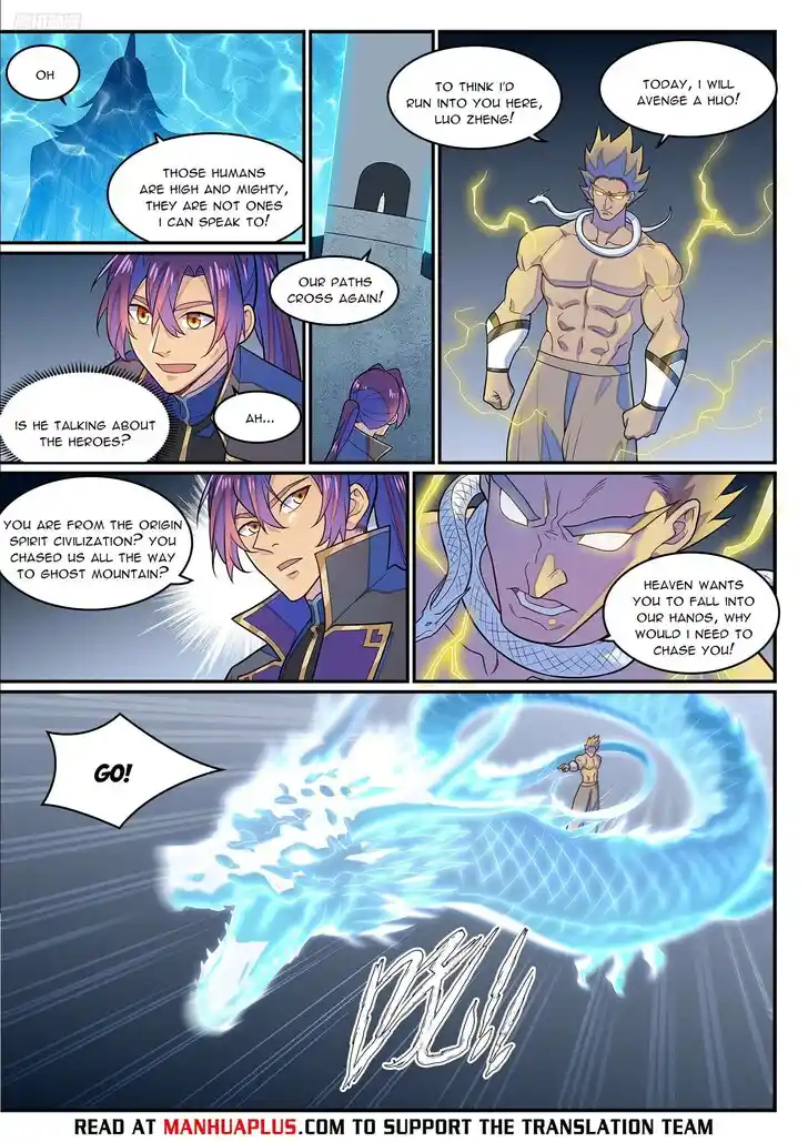 Apotheosis Vol.TBE Ch.1290