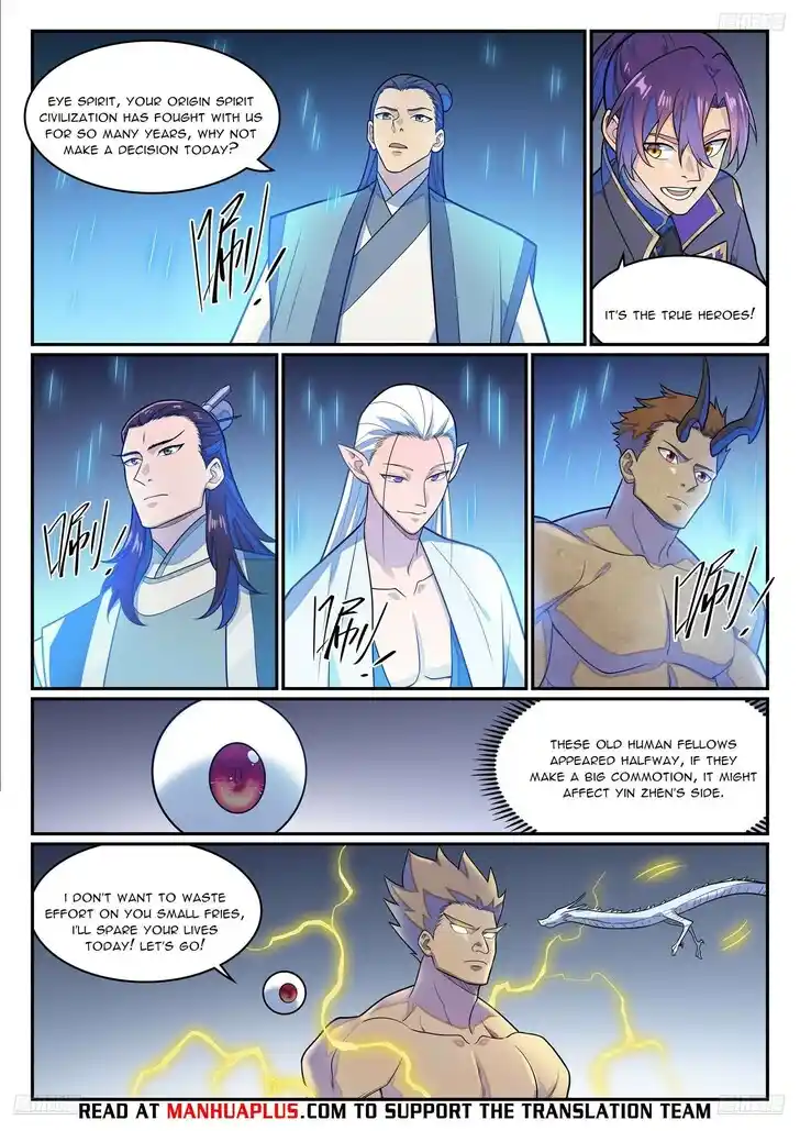 Apotheosis Vol.TBE Ch.1290