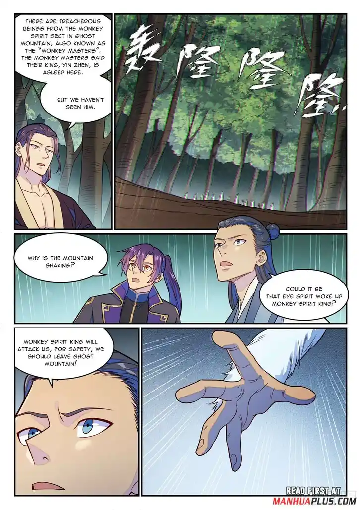 Apotheosis Vol.TBE Ch.1290