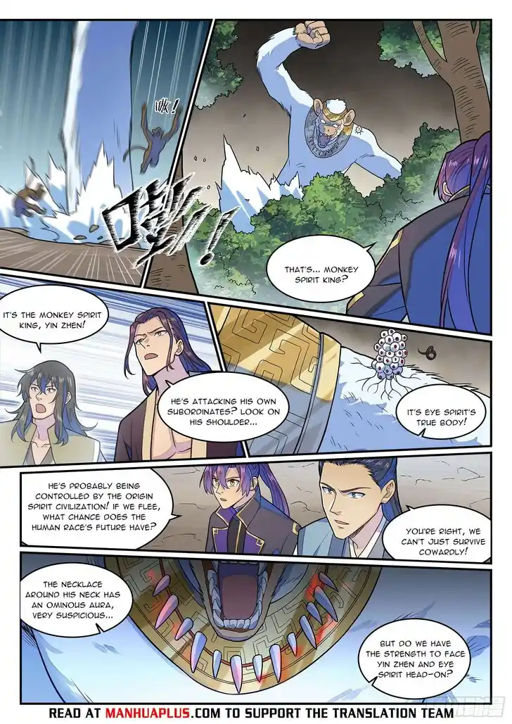 Apotheosis Vol.TBE Ch.1290