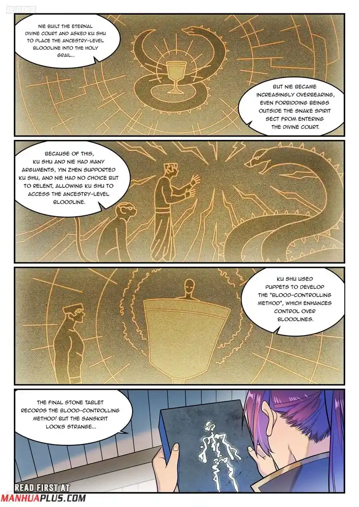 Apotheosis Vol.TBE Ch.1292