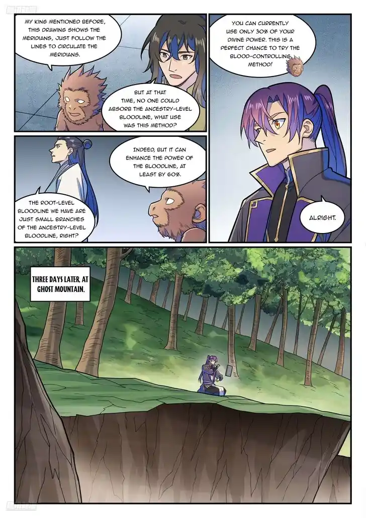 Apotheosis Vol.TBE Ch.1292