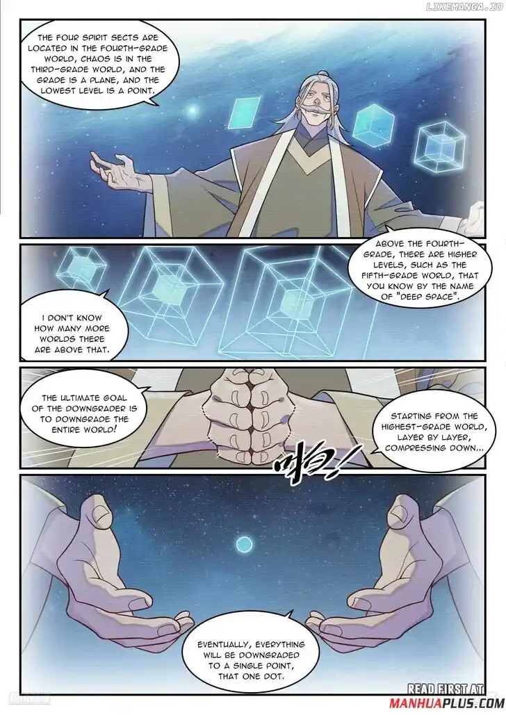 Apotheosis Vol.TBE Ch.1294