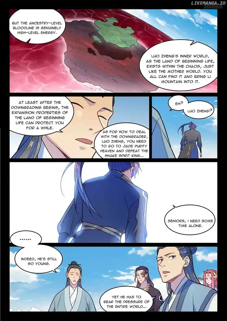 Apotheosis Vol.TBE Ch.1294