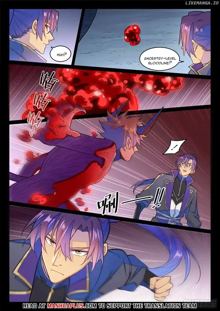 Apotheosis Vol.TBE Ch.1294