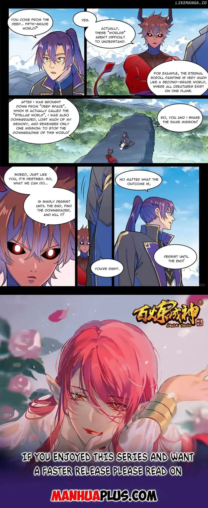 Apotheosis Vol.TBE Ch.1294