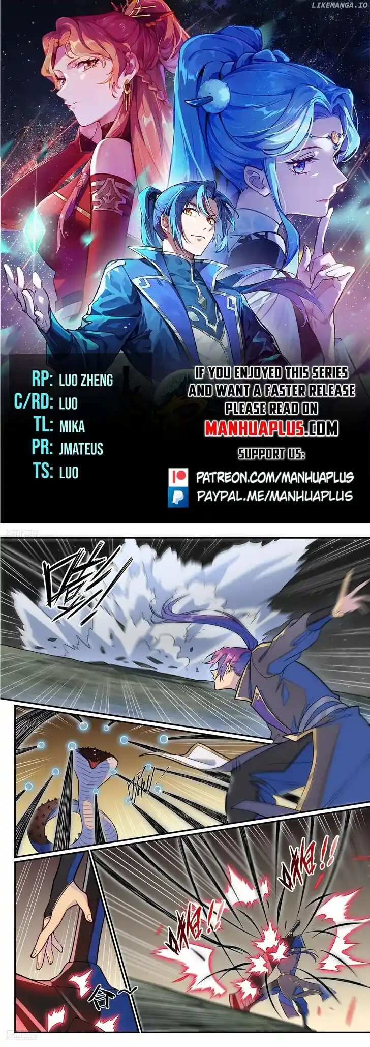 Apotheosis Vol.TBE Ch.1296