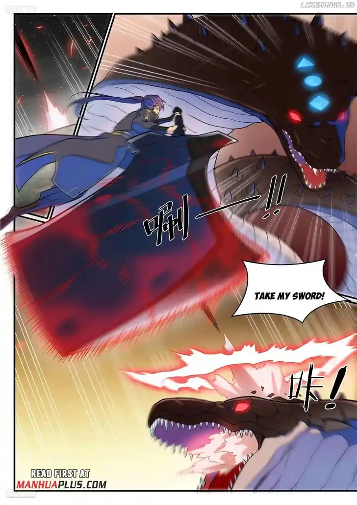 Apotheosis Vol.TBE Ch.1296