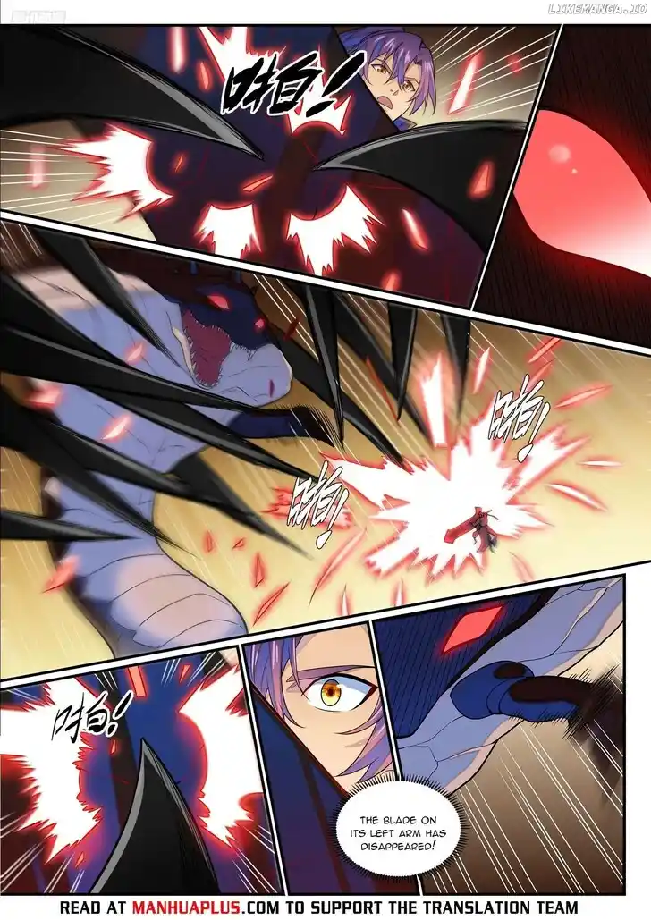 Apotheosis Vol.TBE Ch.1296