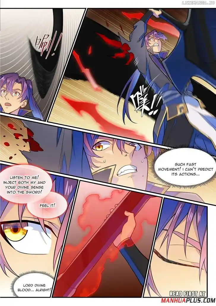 Apotheosis Vol.TBE Ch.1296