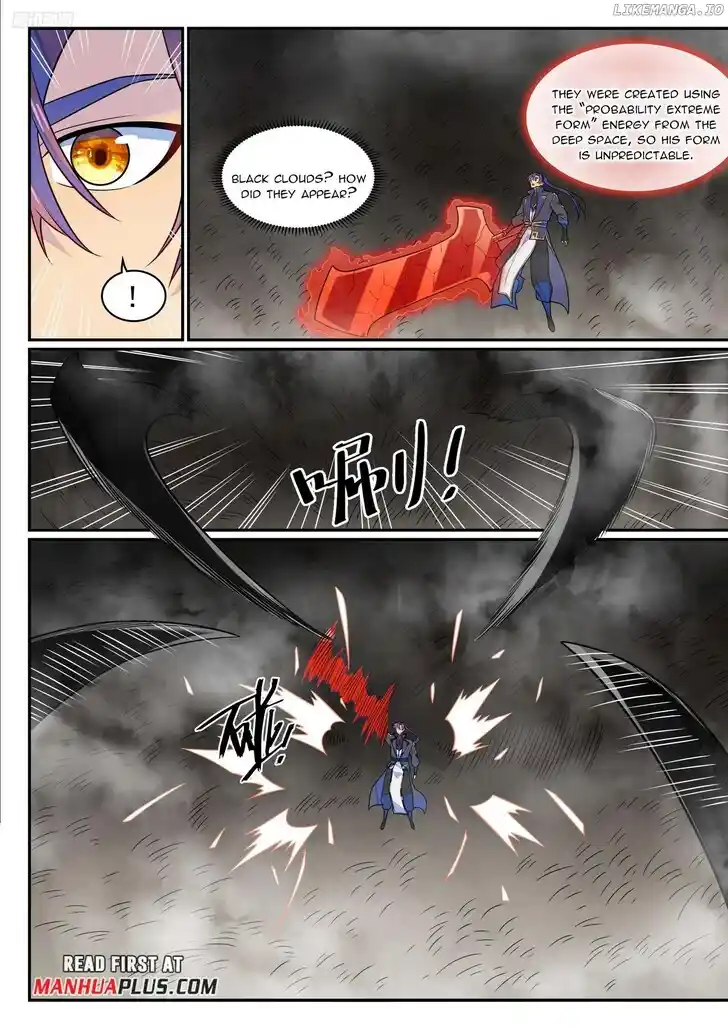 Apotheosis Vol.TBE Ch.1296