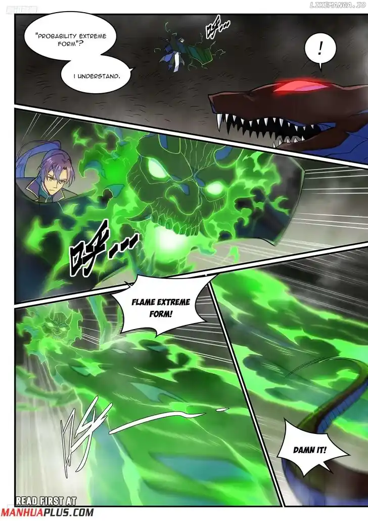 Apotheosis Vol.TBE Ch.1296