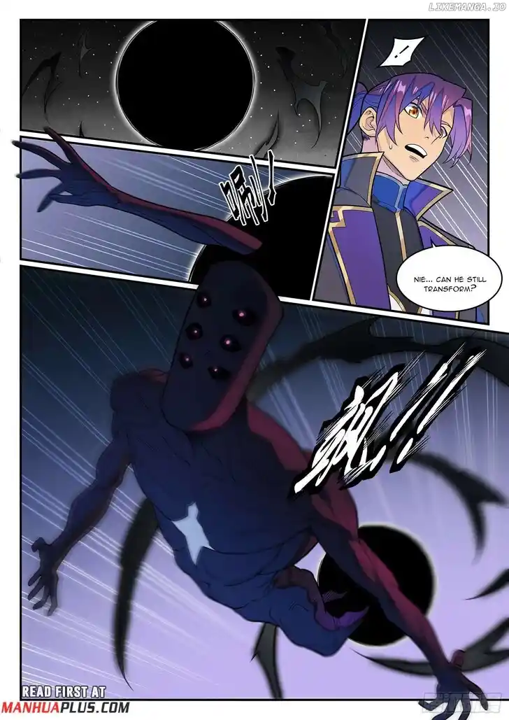 Apotheosis Vol.TBE Ch.1296