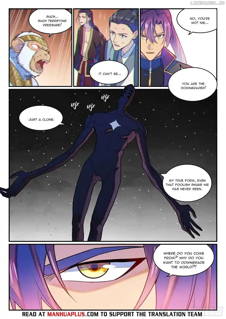 Apotheosis Vol.TBE Ch.1296