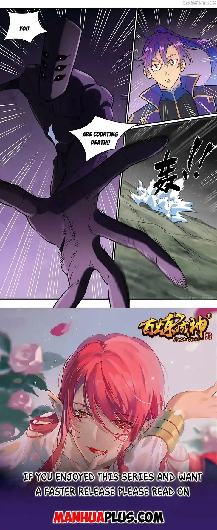 Apotheosis Vol.TBE Ch.1296