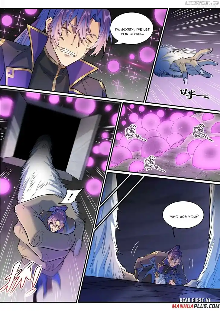 Apotheosis Vol.TBE Ch.1297