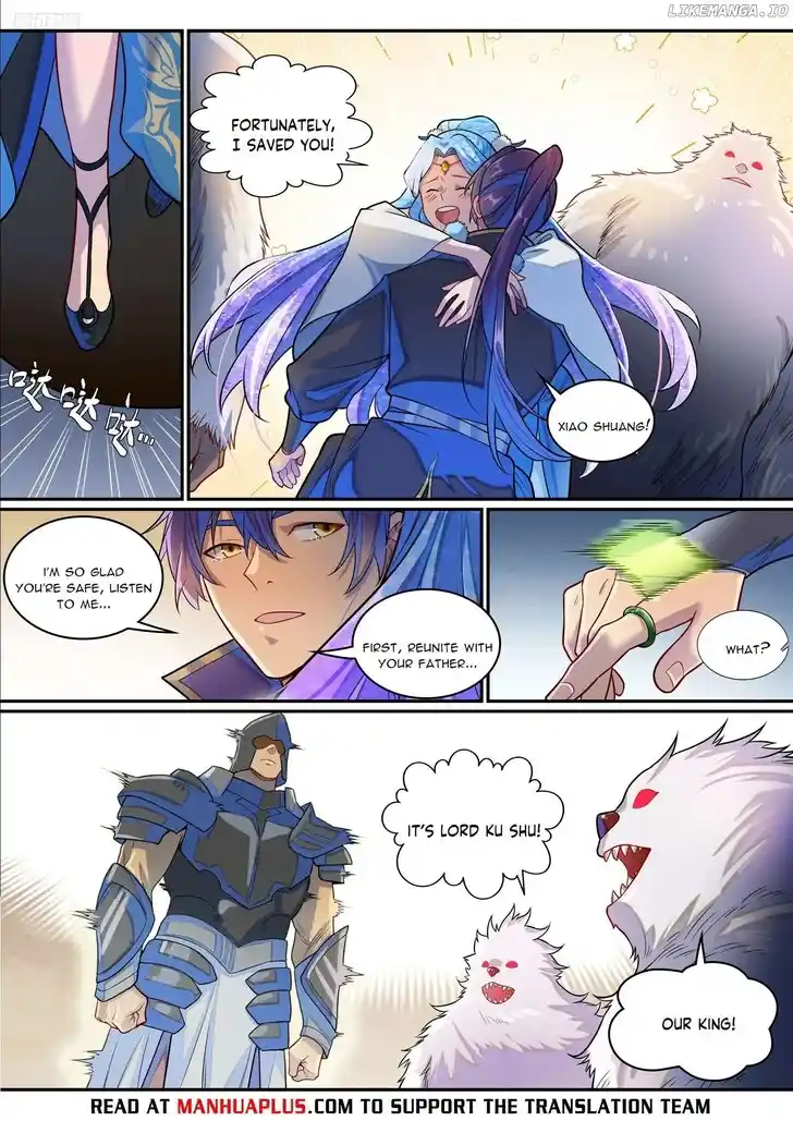 Apotheosis Vol.TBE Ch.1297