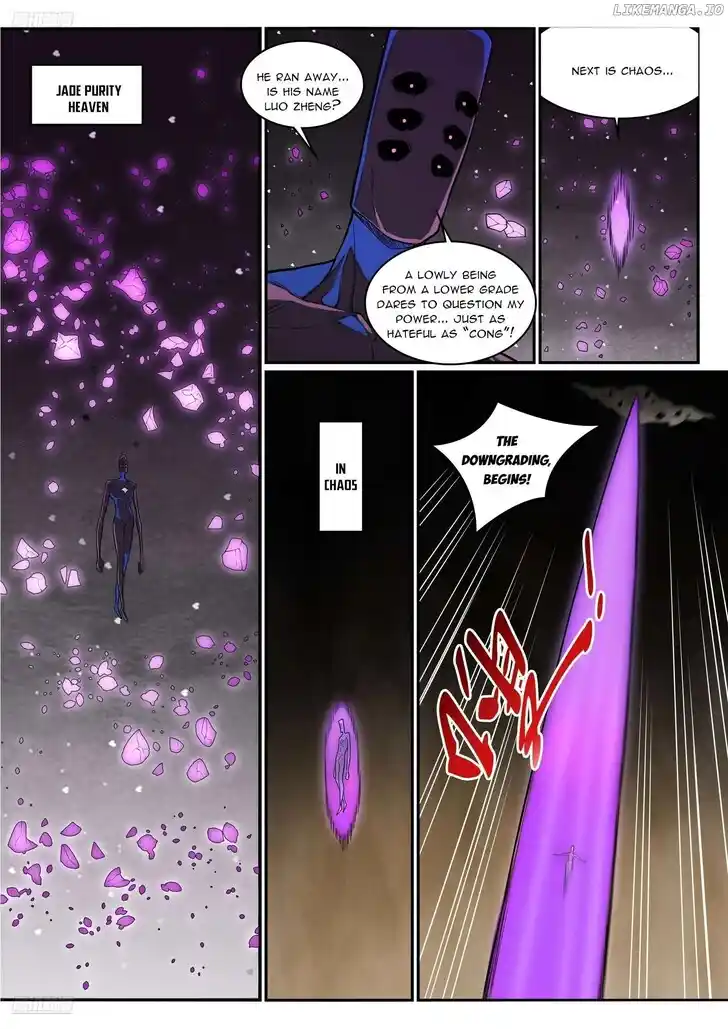 Apotheosis Vol.TBE Ch.1297