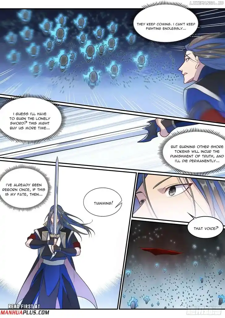 Apotheosis Vol.TBE Ch.1297