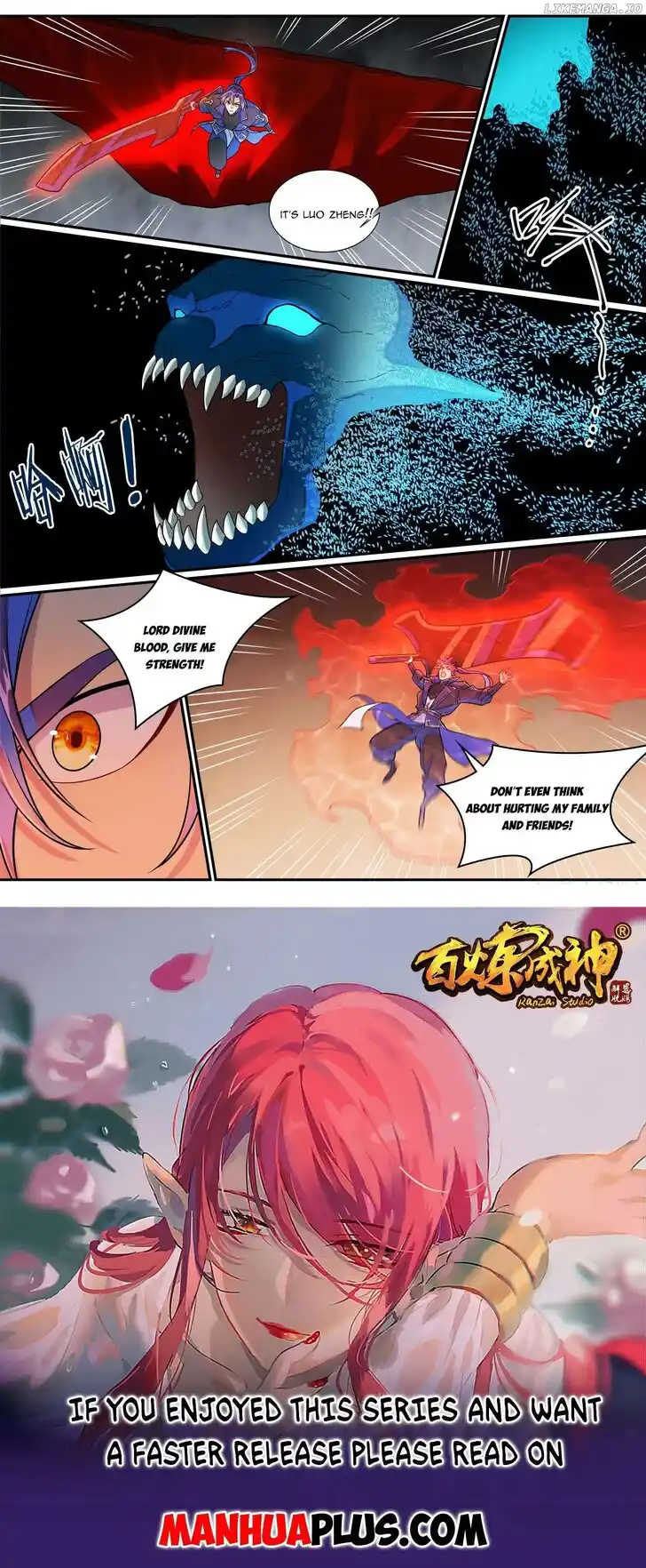 Apotheosis Vol.TBE Ch.1297