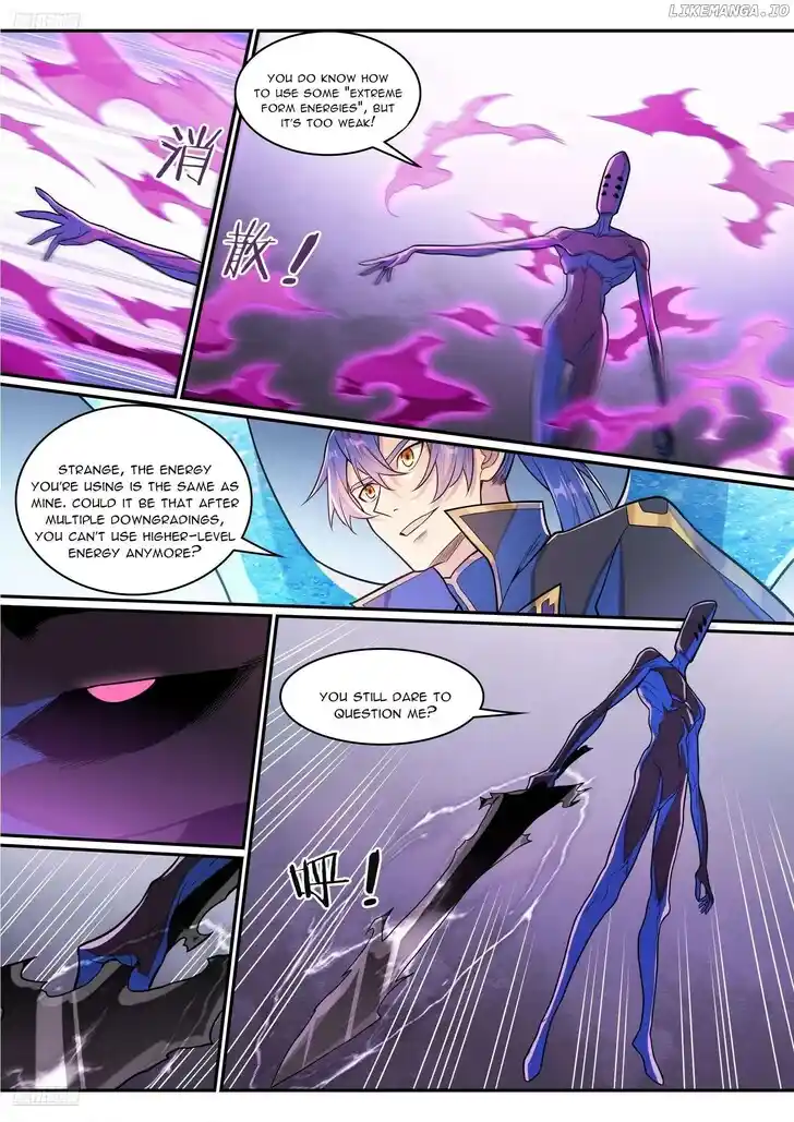 Apotheosis Vol.TBE Ch.1299