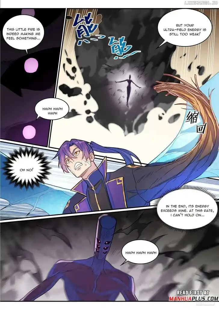 Apotheosis Vol.TBE Ch.1299