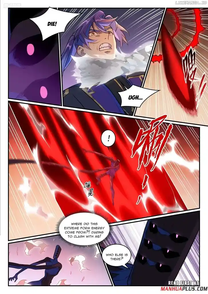 Apotheosis Vol.TBE Ch.1299