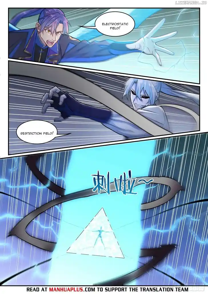 Apotheosis Vol.TBE Ch.1299