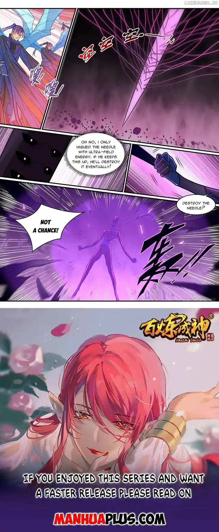 Apotheosis Vol.TBE Ch.1299