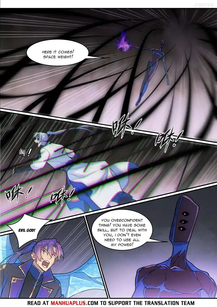 Apotheosis Vol.TBE Ch.1300